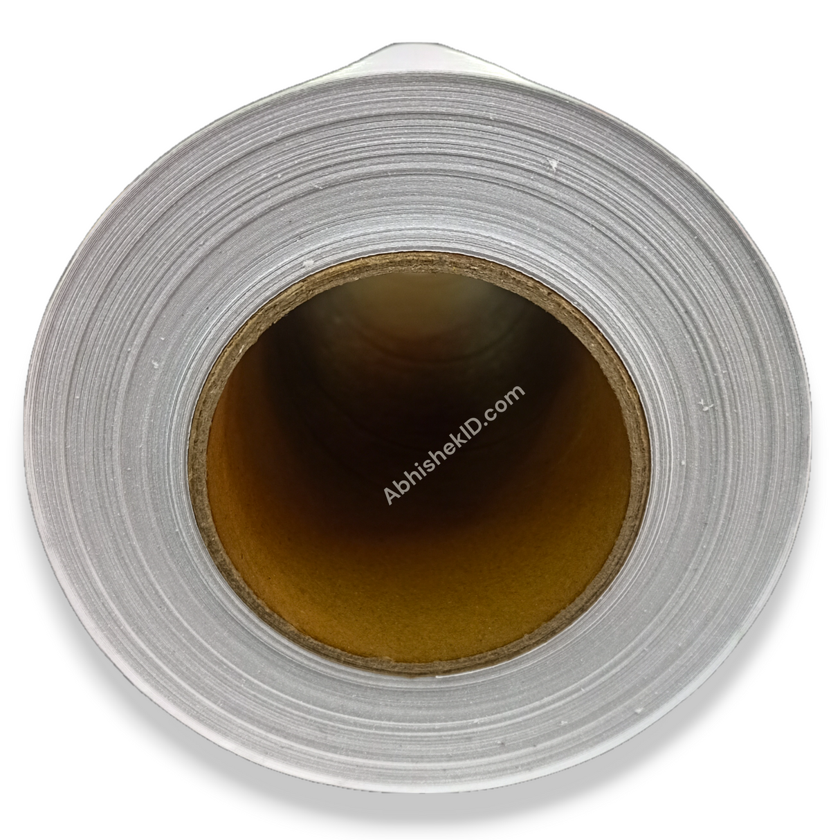 Matt Cold Lamination Roll 12.5 inch non-reflective coating for industrial grade display boards