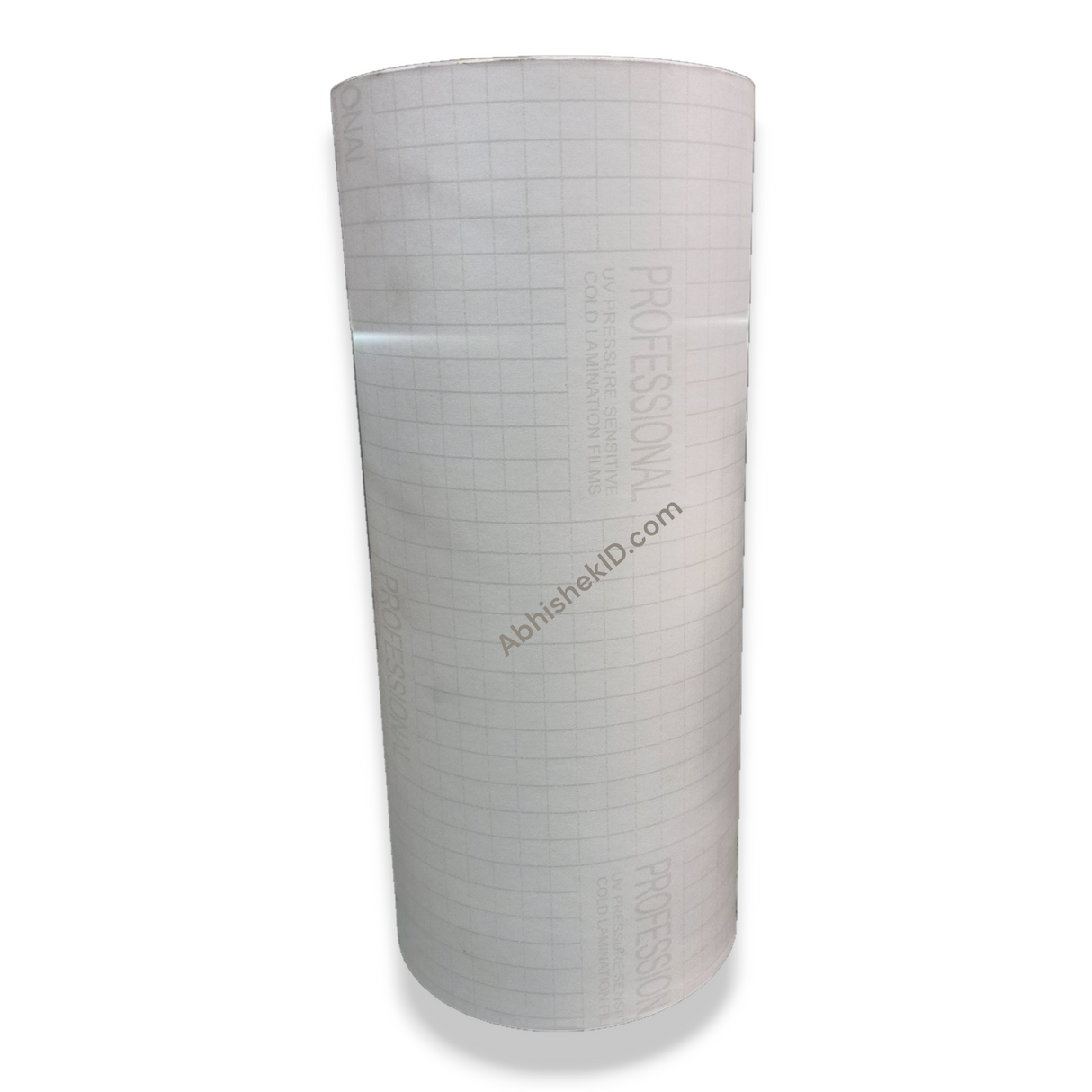 Matt Cold Lamination Roll 12.5 inch protective overlay for photo studio printing workflows