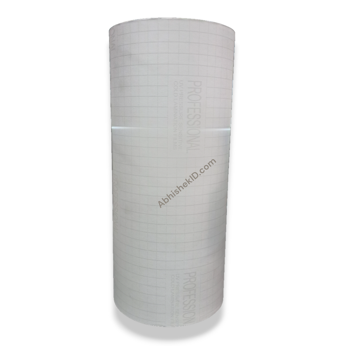 Matt Cold Lamination Roll 12.5 inch wide format lamination for retail graphic displays