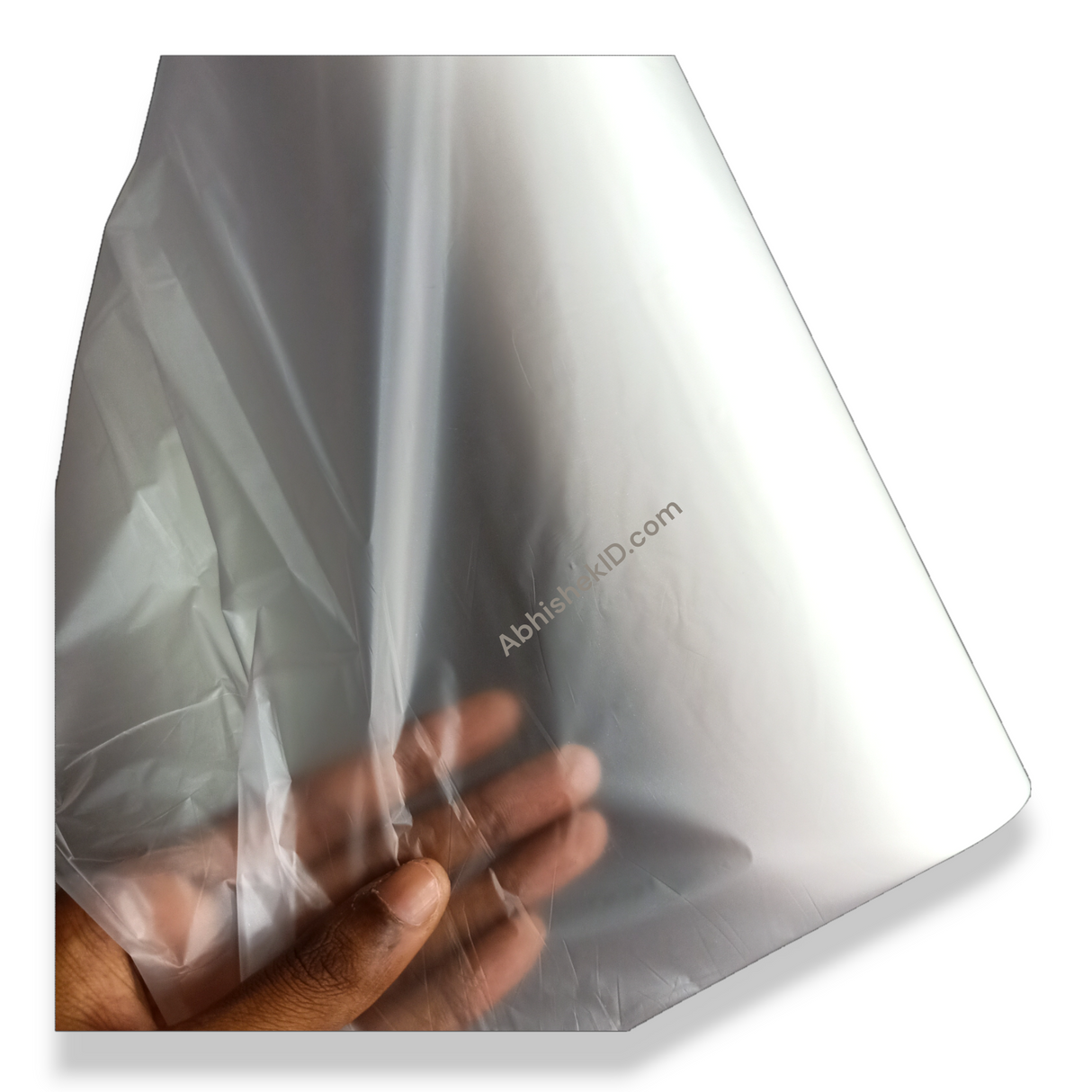 మాట్ థర్మల్ లామినేషన్ రోల్ 330 mm X 150 మీటర్ X 27 మైక్రోన్ లామినేటింగ్ రోల్ ఫిల్మ్