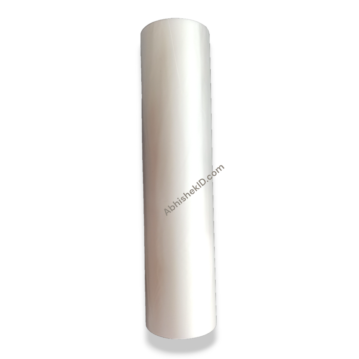 మాట్ థర్మల్ లామినేషన్ రోల్ 330 mm X 150 మీటర్ X 27 మైక్రోన్ లామినేటింగ్ రోల్ ఫిల్మ్