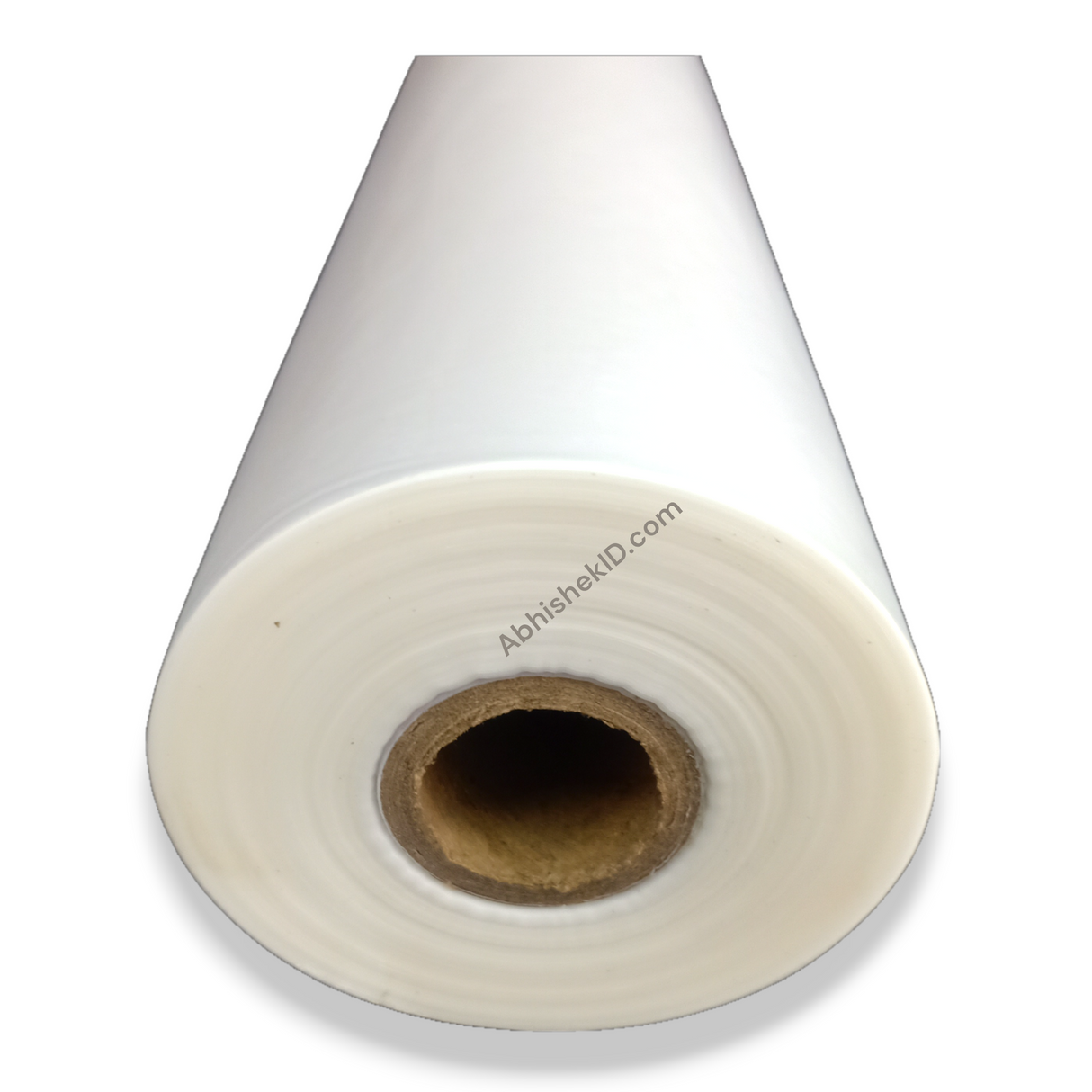 మాట్ థర్మల్ లామినేషన్ రోల్ 330 mm X 150 మీటర్ X 27 మైక్రోన్ లామినేటింగ్ రోల్ ఫిల్మ్