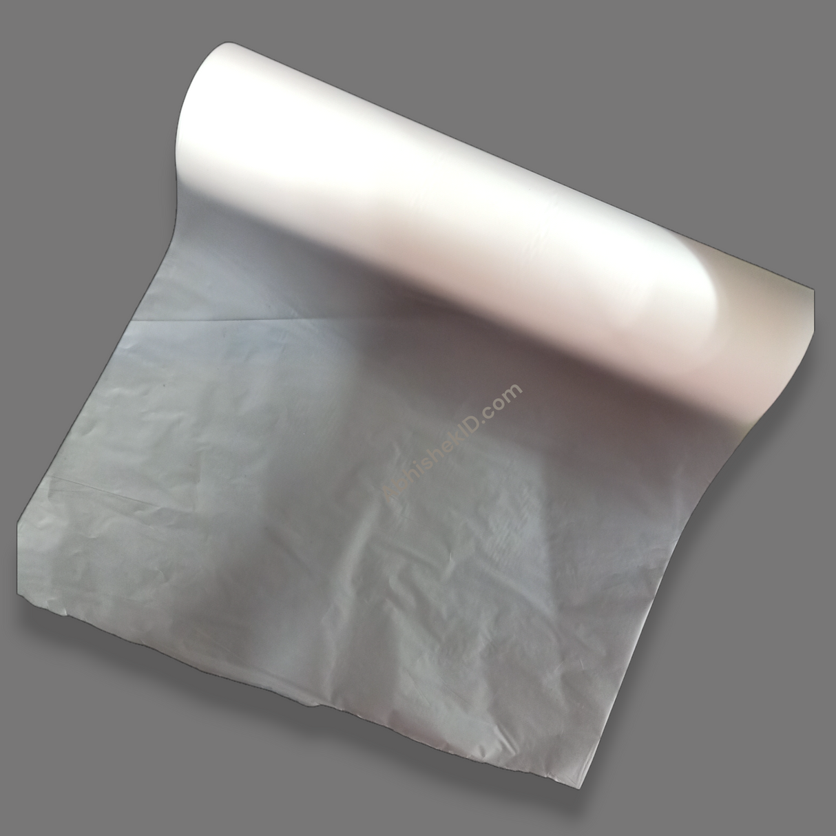 మాట్ థర్మల్ లామినేషన్ రోల్ 330 mm X 150 మీటర్ X 27 మైక్రోన్ లామినేటింగ్ రోల్ ఫిల్మ్