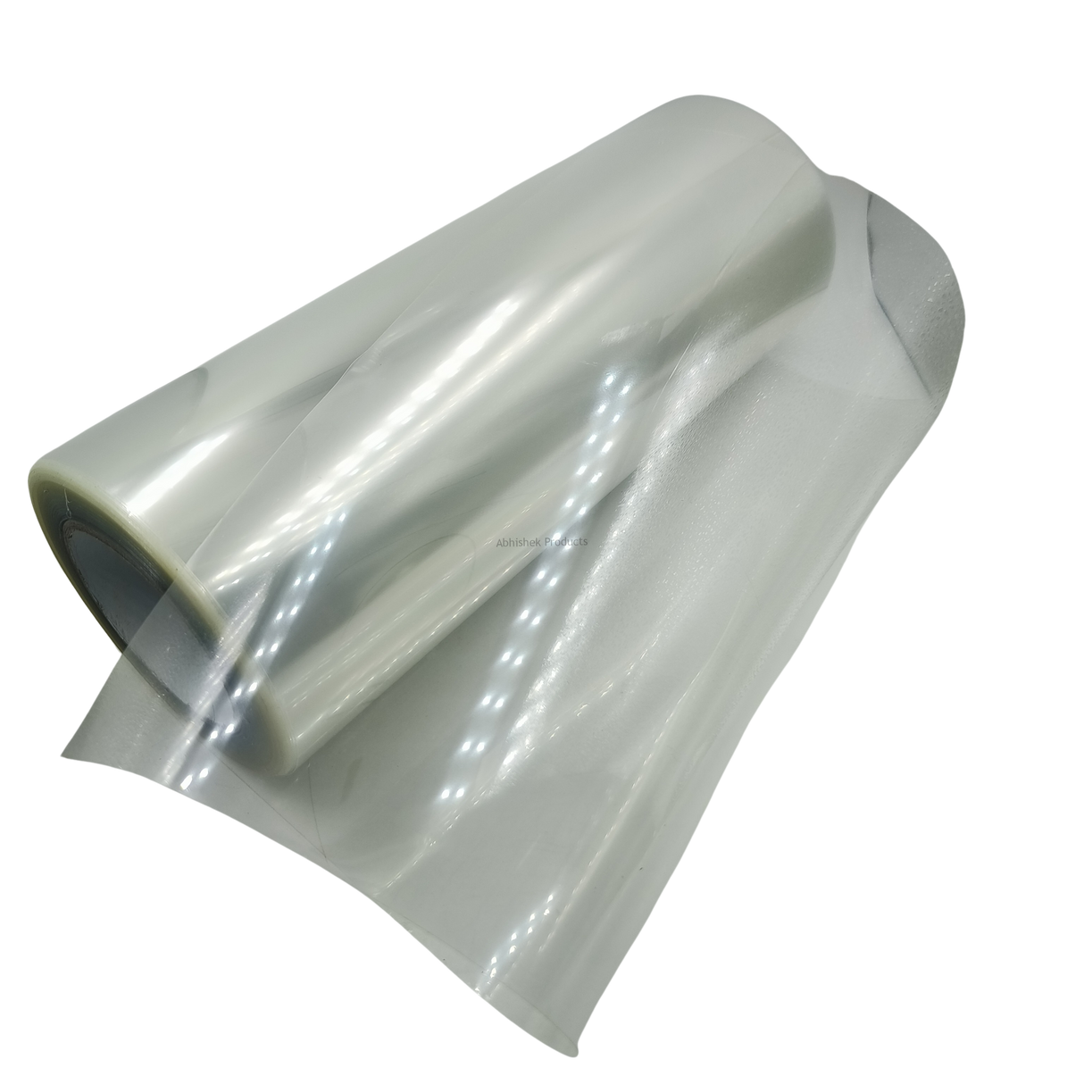 12.5" Mirror Finish Cold Lamination Roll | High Gloss - View 3 - abhishekid.com