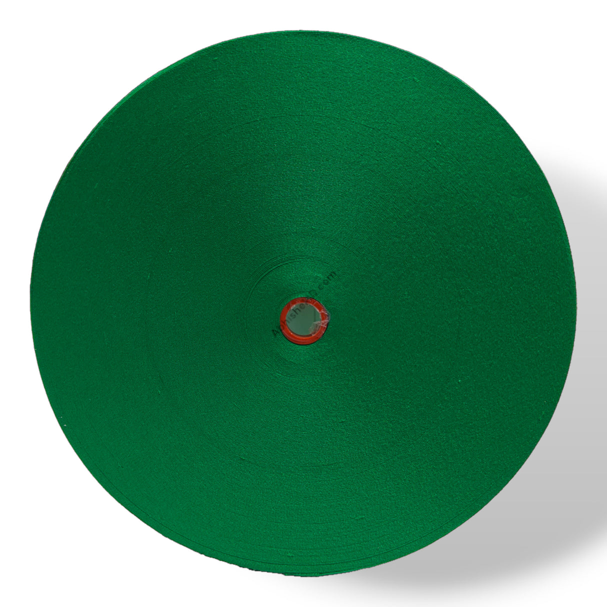 Parrot Green 16mm Colour Satin Roll For ID Card Lanyard Tags Screen Printable (2)