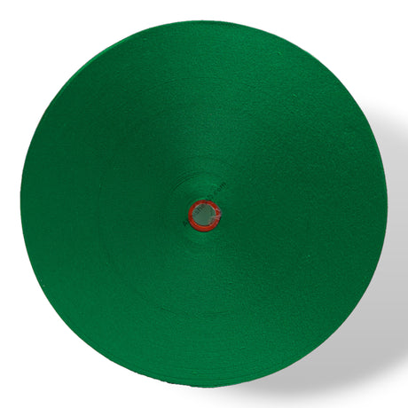 Parrot Green 16mm Colour Satin Roll For ID Card Lanyard Tags Screen Printable (2)