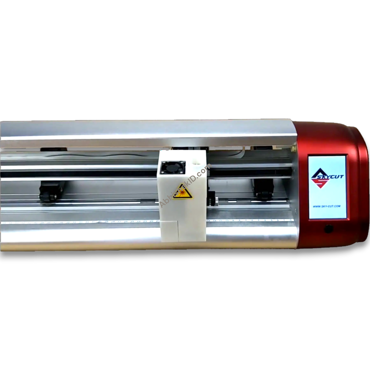Skycut C24 720mm Vinyl Cutting Plotter equipment for heavy duty sign making and industrial labels.