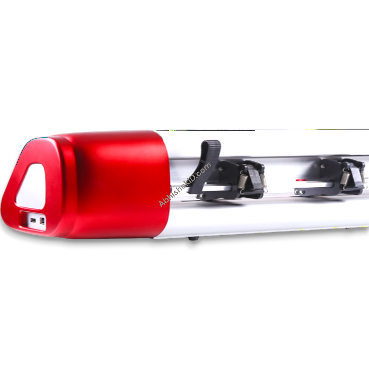 Skycut C24 720mm Vinyl Cutting Plotter device for accurate contour mapping of commercial promotional materials.