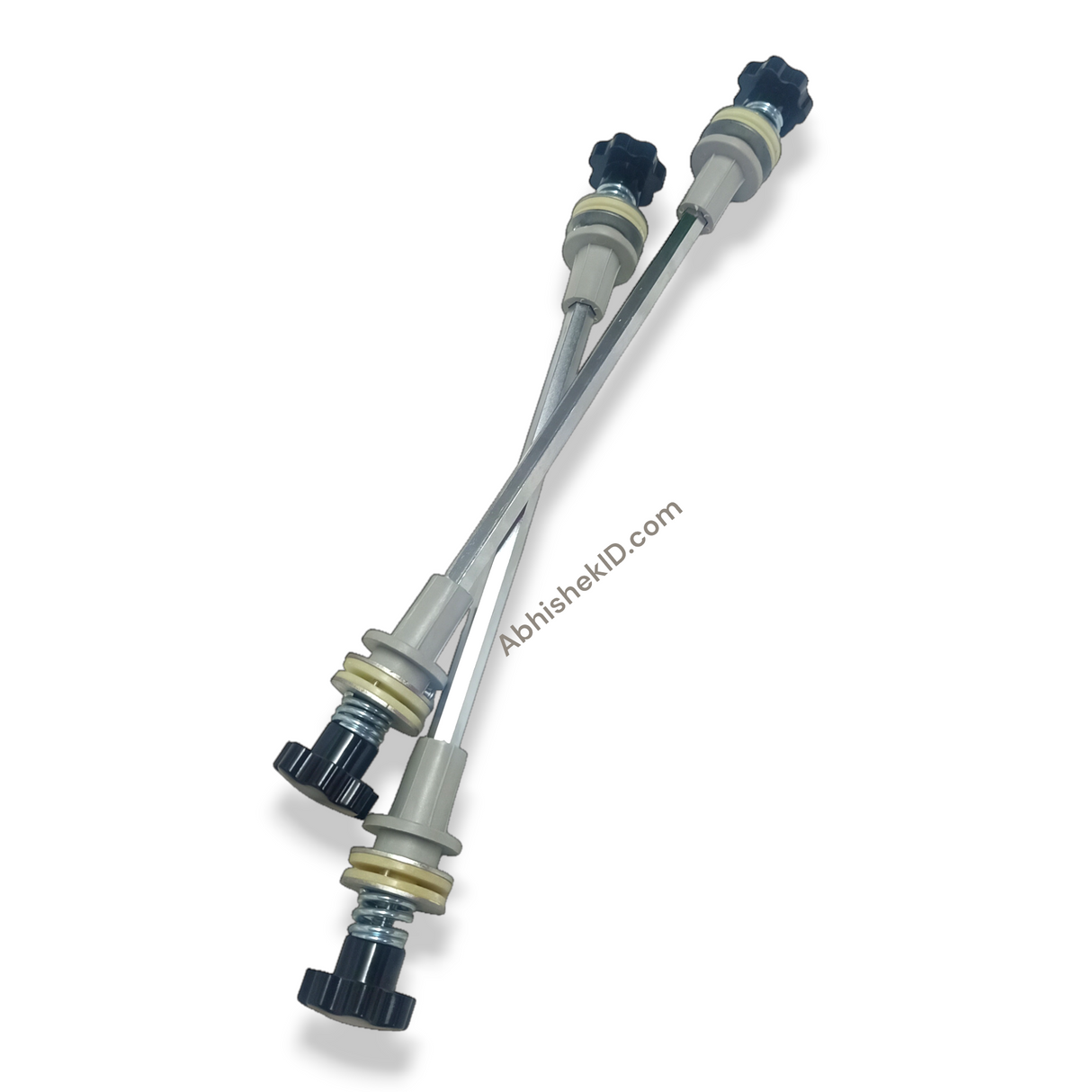 Spare Lamination Rod 13-Inch Thermal Machine component for heavy duty document sealing and poster lamination.