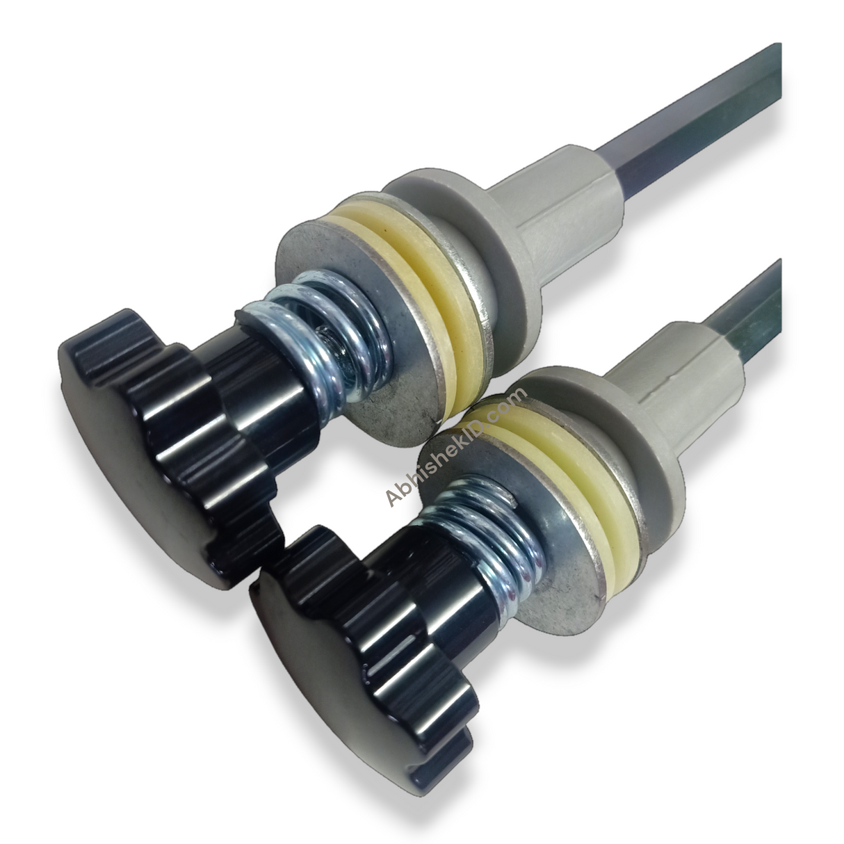 Spare Lamination Rod 13-Inch Thermal Machine FM 360 replacement for commercial print shop equipment maintenance.