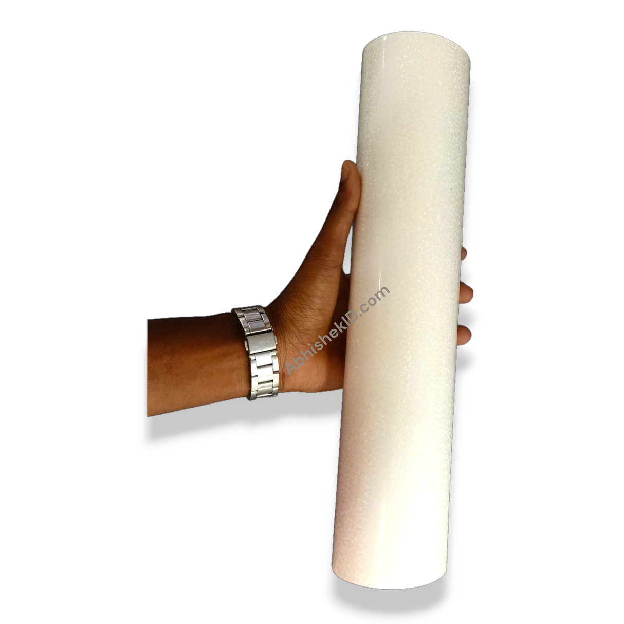 స్పార్కిల్ థర్మల్ లామినేషన్ రోల్ 330MM x 100 మీటర్ x 27 మైక్రోన్ లామినేటింగ్ రోల్ ఫిల్మ్