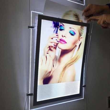 Super Bright 8×12 Sheet For Led Frames – For Inkjet BackLit Film, Led Paper (3)
