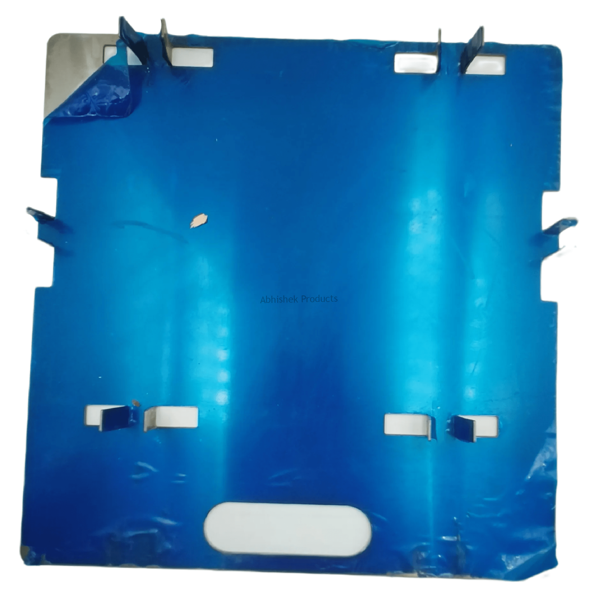 A4 Fusing Lamination Machine Tray for membership card heating and pressing in retail loyalty programs.