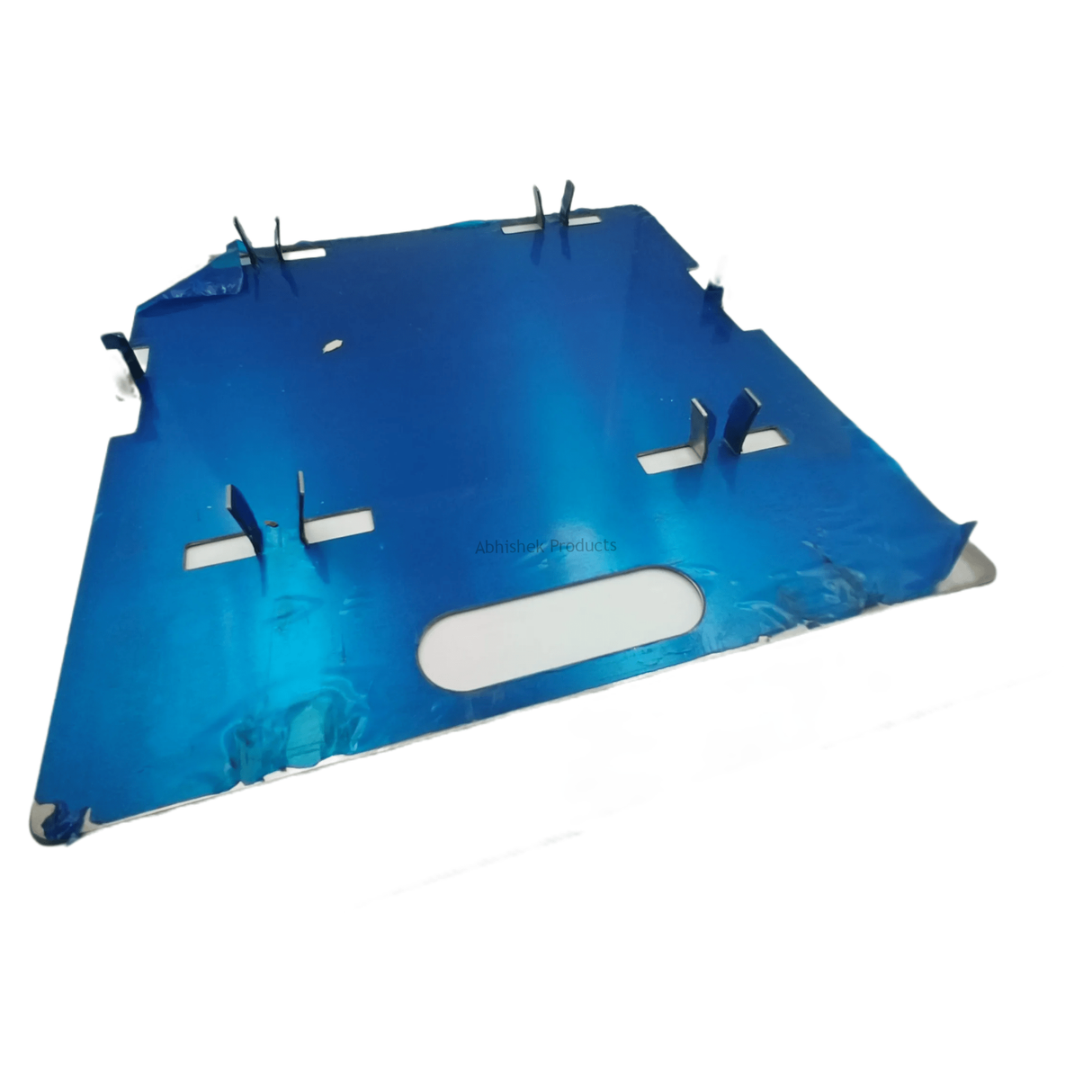 A4 Fusing Lamination Machine Tray for student ID card fabrication and university campus printing stations.