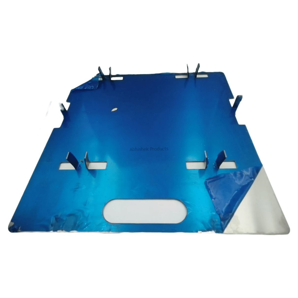 A4 Fusing Lamination Machine Tray for manual card making and ID card printing for office use.