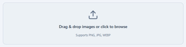 Face Crop Studio Batch Photo Cropper drag and drop module for rapid studio production workflows.