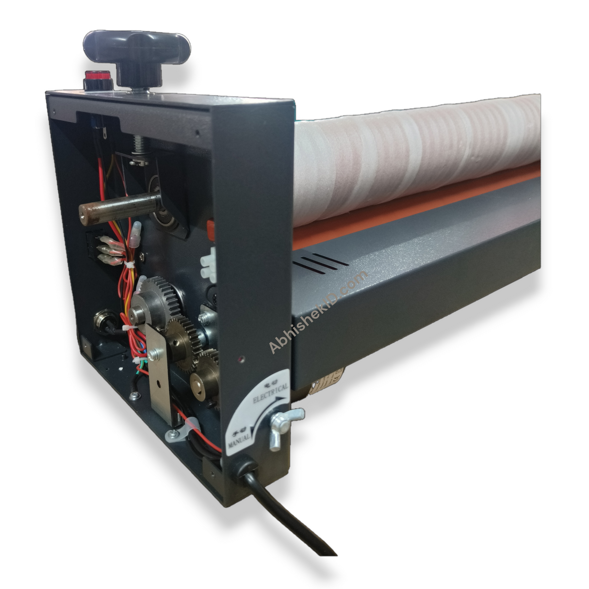 39'' electric cold lamination machine laminating vehicle wrap vinyl for automotive graphic installation shops