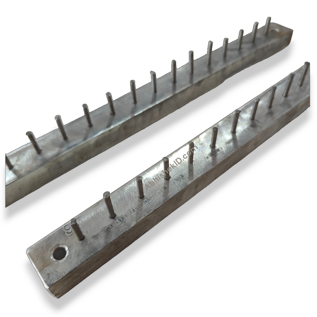 Lanyard Machine Guiding Bits Set | AbhishekID by AbhishekID