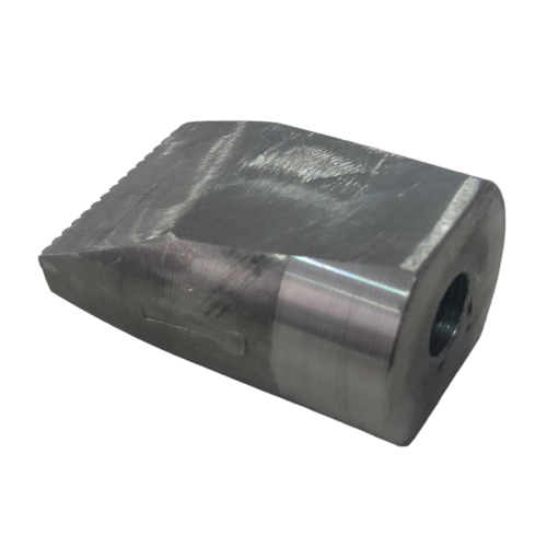 Lanyard Welding Machine Bit for ultra sonic tag press bonding in commercial ID manufacturing