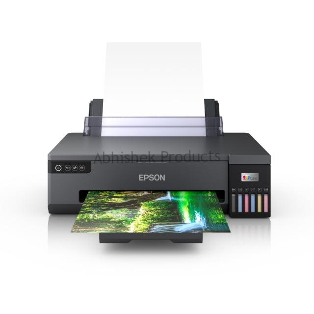 Epson L18050 A3+ EcoTank PVC Card Printer | High Quality - View 3 - abhishekid.com