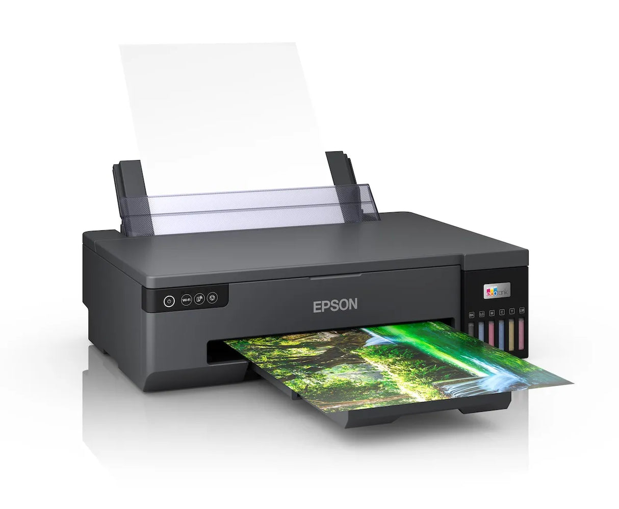 Epson L18050 A3+ EcoTank PVC Card Printer | High Quality - View 6 - abhishekid.com