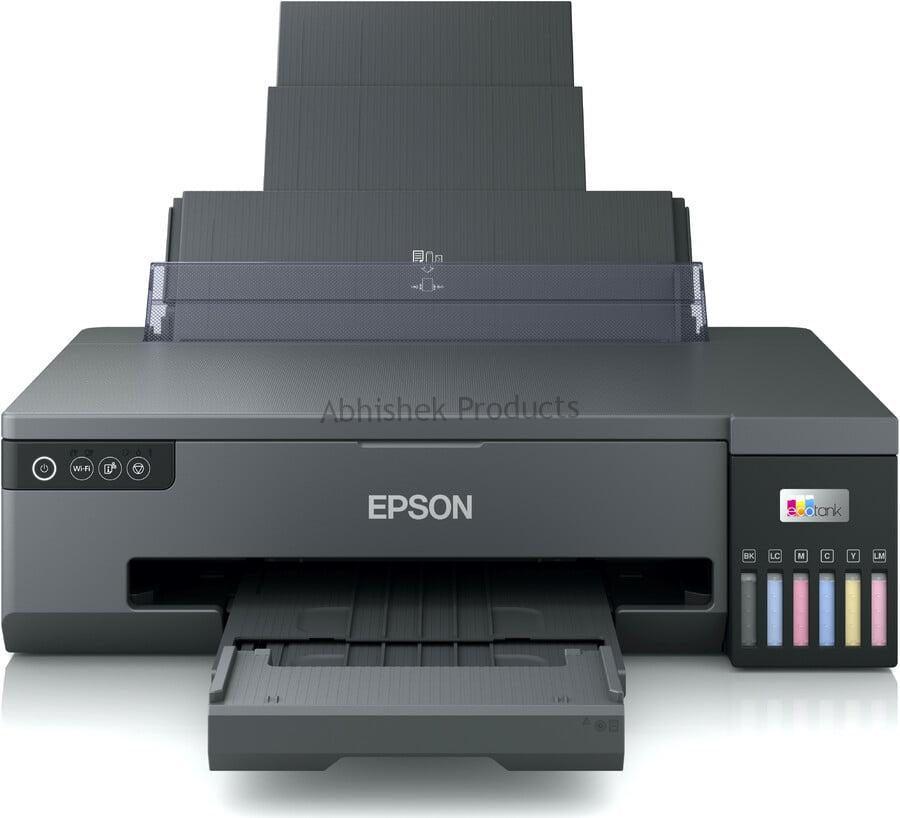 Epson L18050 A3+ EcoTank PVC Card Printer | High Quality - View 2 - abhishekid.com