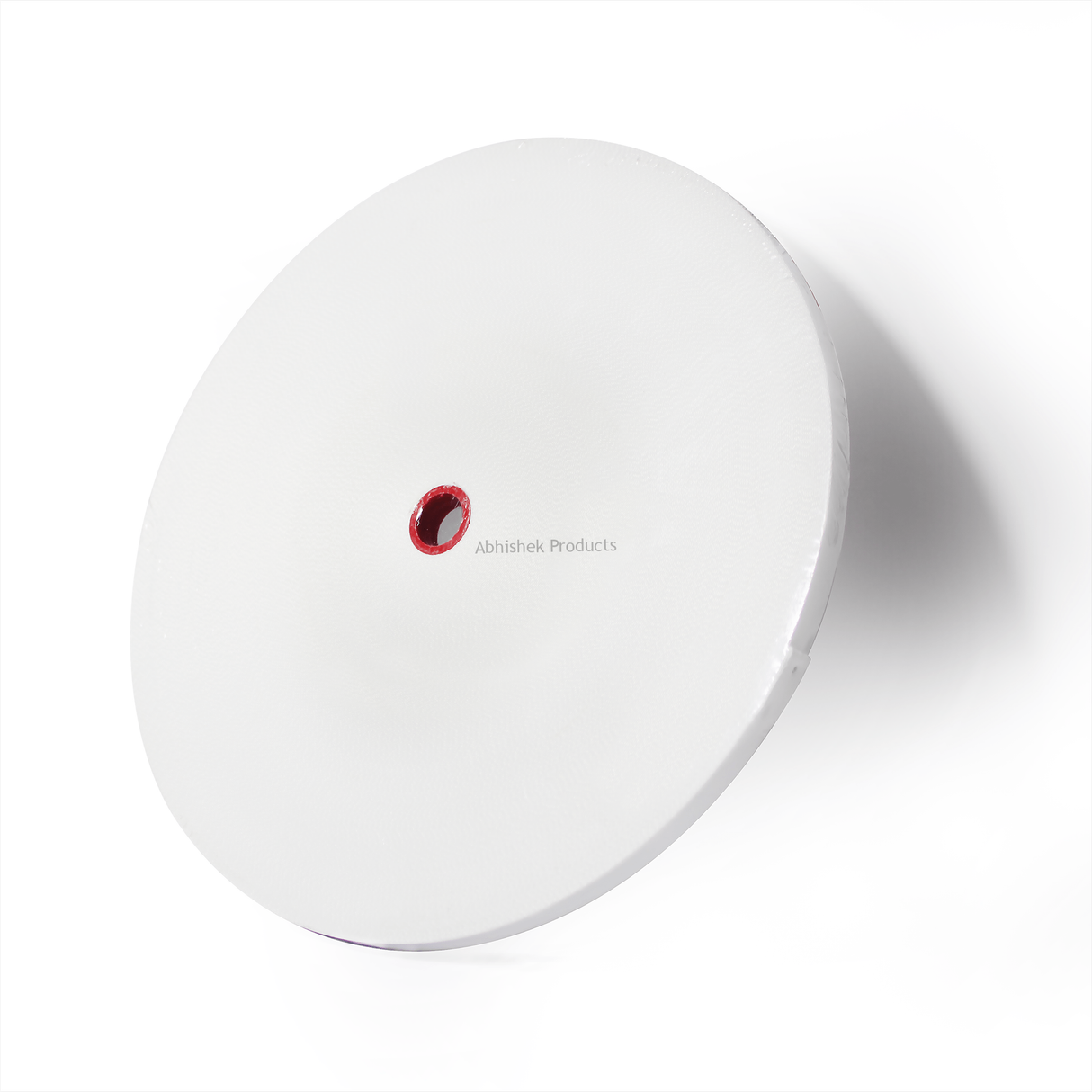 16mm white satin roll for sublimation lanyard printing on spool