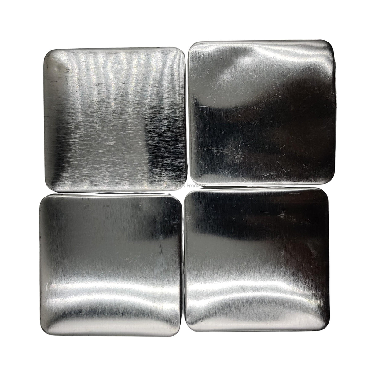 50mm Square Button Badge Raw Material | Pin Back (100pcs) - View 10 - abhishekid.com