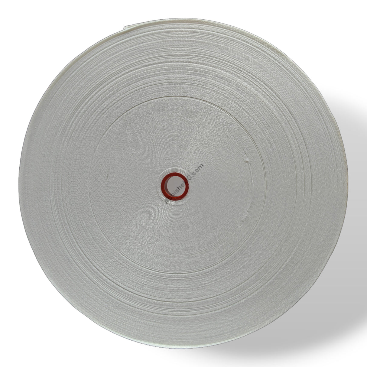 white 20mm Colour Satin Roll For ID Card Lanyard Tags Screen Printable (2)