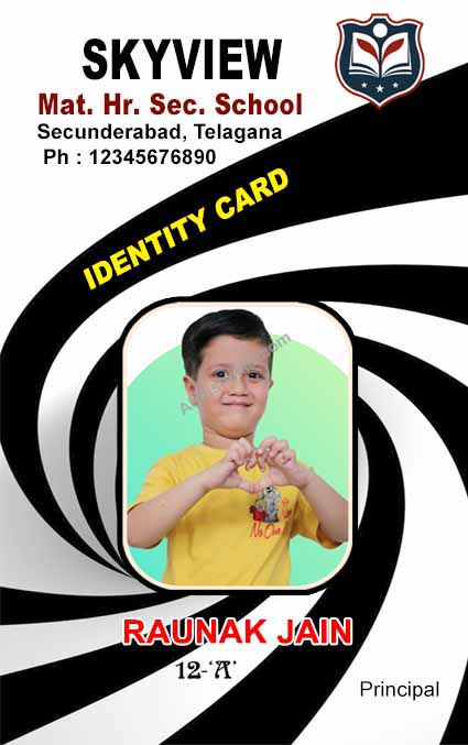 pvc-id-card-design