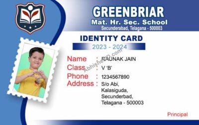 High-quality custom PVC ID cards, fully customizable and suitable for various uses