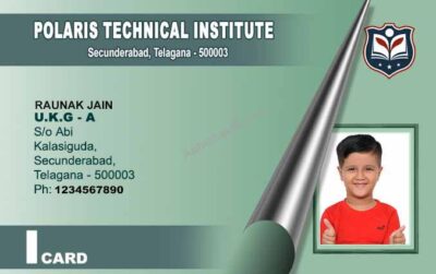 High-quality custom PVC ID cards, fully customizable and suitable for various uses