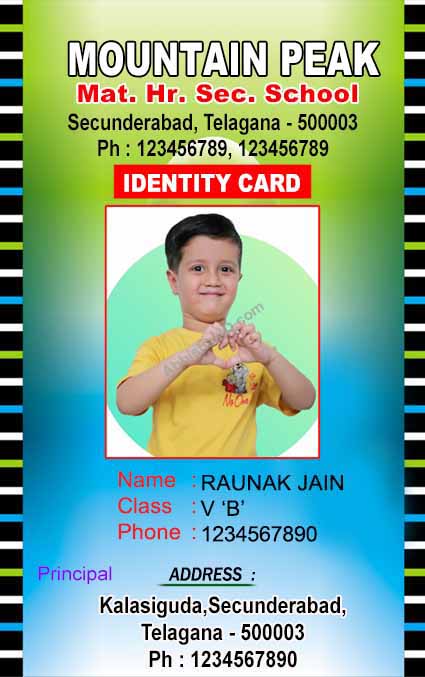 school-id-card-maker-online