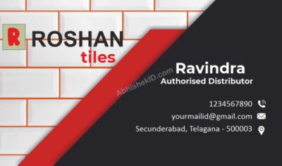 Corporate modern card design for professionals For Marbles