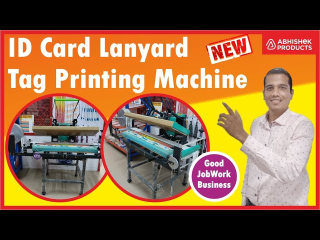 220Side20MultiColor20Lanyard20Printing20Machine2020ID20Card20Lanyard20Tag20Printing20Machine2020AbhishekID.com0D0A