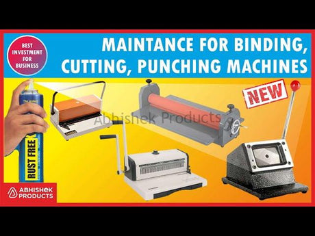 Best20Way20to20Maintain20Binding2C20Cutting2C20Die20Punching20Machine20 20Zero20Efforts2020Buy204020abhishekid.com