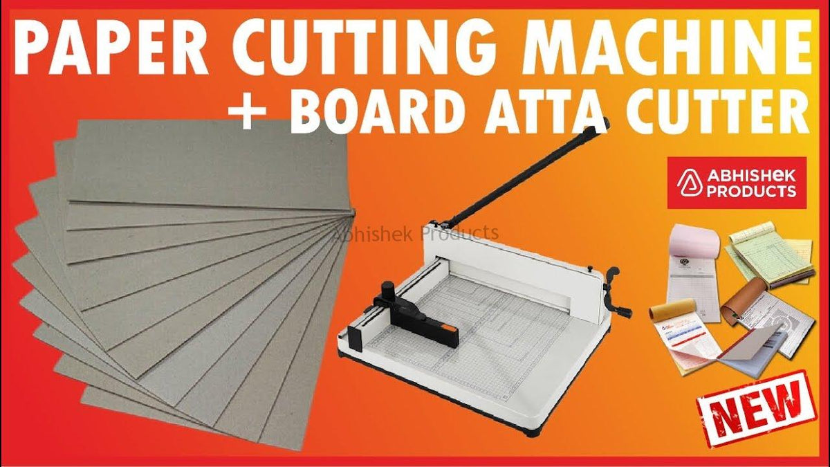 Best Manual Paper Cutting Machine A3 Hand Cutting Machine Paper Ream C ...
