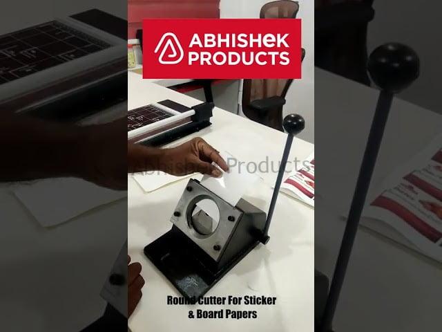 Sticker20Cutter2020Round20Dia20Cutters2070MM20For20Button20Badge202620Ribbon20Badges2020Abhishek20Products