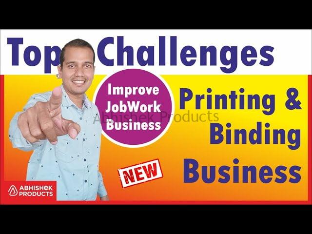 Starting a Job Work Business: 5 Challenges & Steps | AbhishekID ...