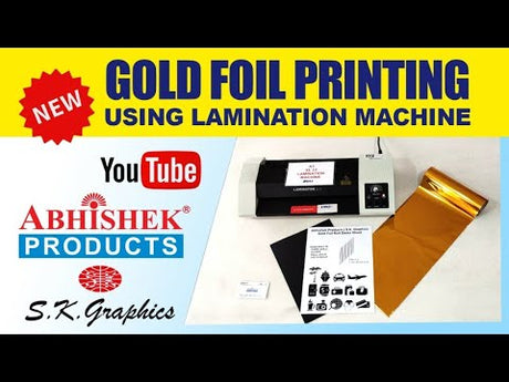 Unlocking the Golden Opportunities: Mastering Gold Foil Printing for Business Success