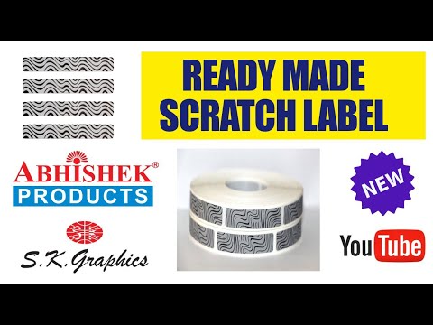 Unveil the Hidden with Scratch Labels: A Thriving Business Prospect