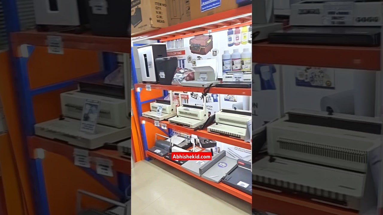 Visiting Abhishek Products Showroom in Hyderabad?