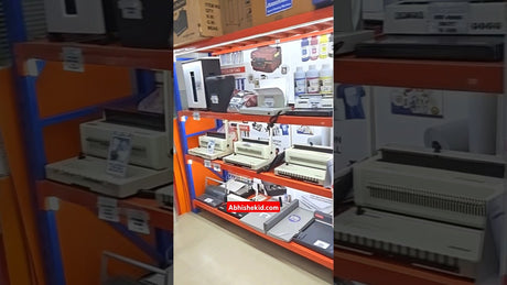 Visiting Abhishek Products Showroom in Hyderabad?