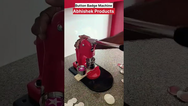 How to Make Best Smiley Badges with 32mm Button Badge Machine