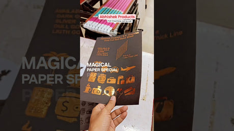 How to Gold Foil Printing: A Complete Guide for Indian Print Shops