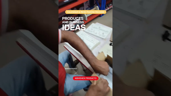 How to Use an A4 Wiro Binding Machine?