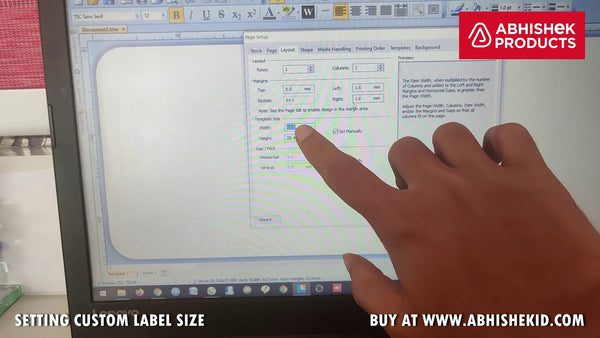 Mastering Custom Barcode Labels with BarTender Software