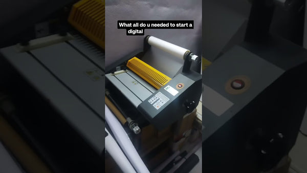 How to Best Machine for Roll-to-Roll Thermal Lamination in India