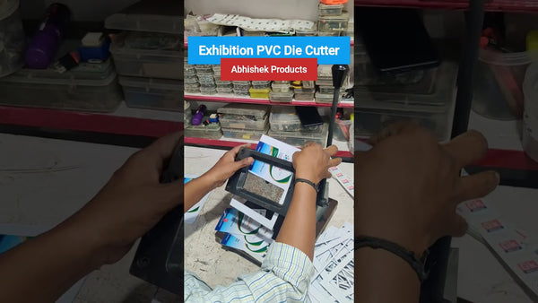 How to Make BIG SIZE ID Cards for Events?