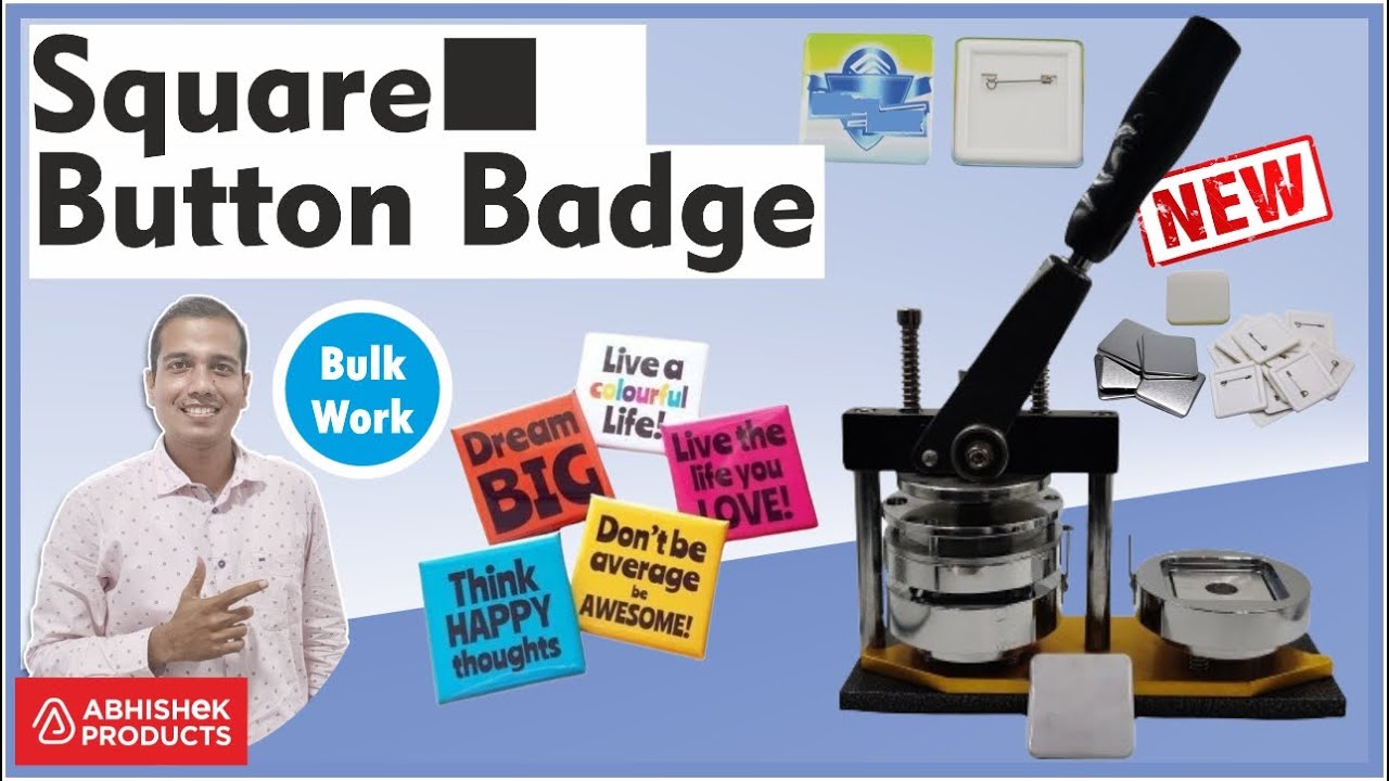 Unleashing Creativity with DIY Button Badge Making